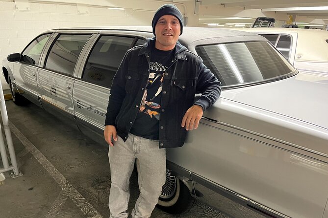 A Star Is Torn Funeral Limo Tour of LA - Safety Measures and Checks