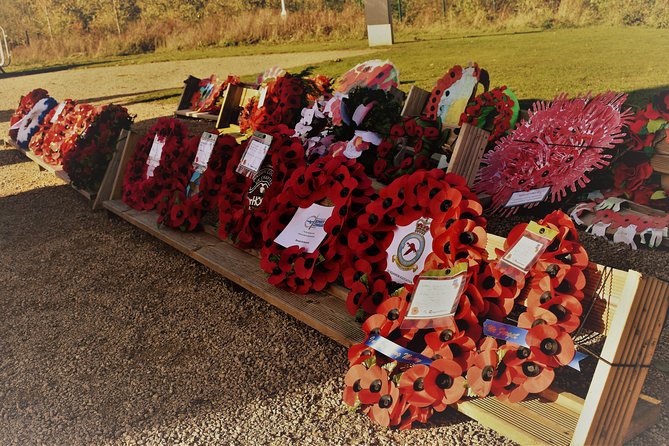 A Story of Discovery, Education and Remembrance - Accessibility Features