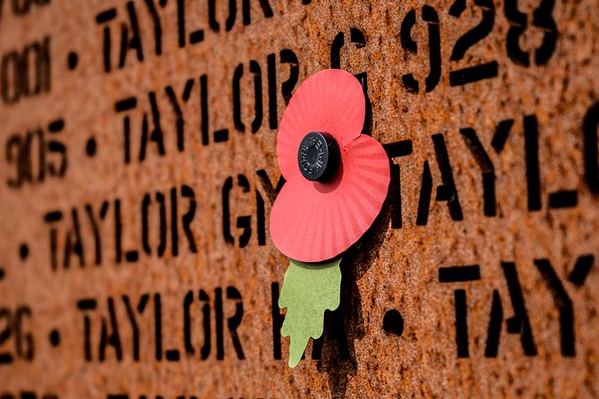 A Story of Discovery, Education and Remembrance - Honoring the Fallen