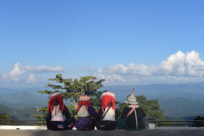 A Stunning 11 Day Tuk Tuk Adventure in Northern Thailand - With Driver - Exploring Mae Hong Son