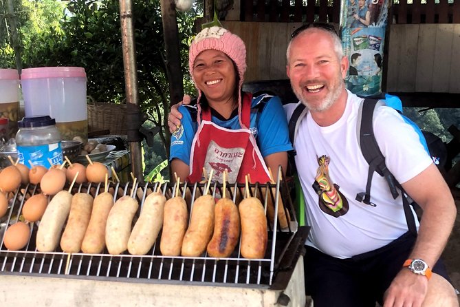 A Stunning 11 Day Tuk Tuk Adventure in Northern Thailand - With Driver - Return to Mae Wang