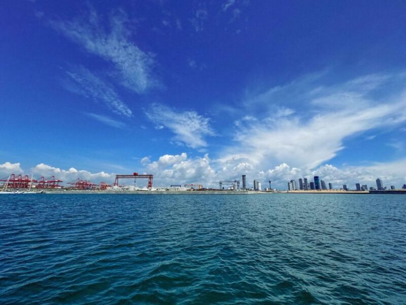 A Sunset Cruise at Colombo Port City - Key Points