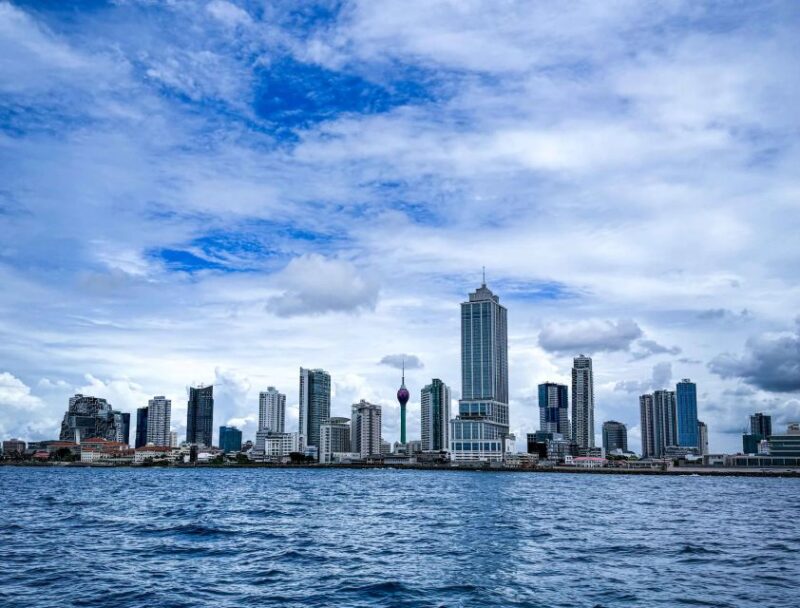 A Sunset Cruise at Colombo Port City - Additional Considerations
