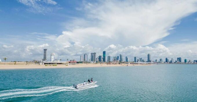 A Sunset Cruise at Colombo Port City - Frequently Asked Questions