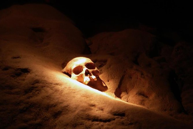 A.T.M Cave (Actun Tunichil Muknal) From Caye Caulker - Key Points