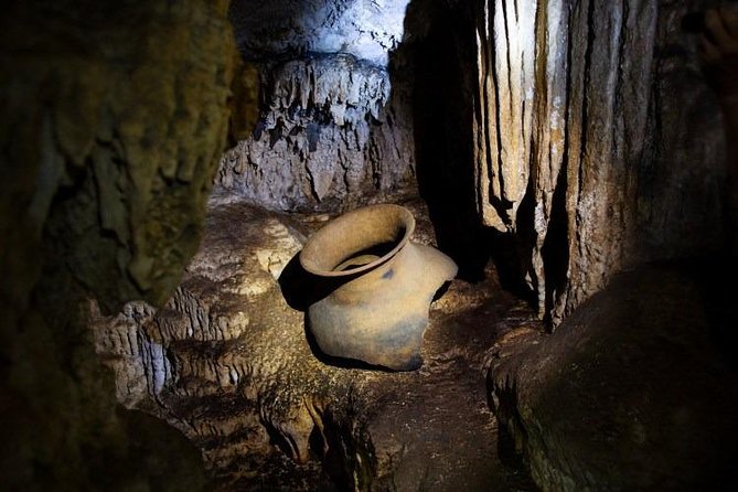 A.T.M Cave (Actun Tunichil Muknal) From Caye Caulker - Guided Tour Highlights and Inclusions