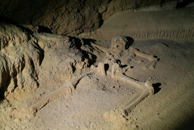 A.T.M Cave (Actun Tunichil Muknal) From San Pedro - Marveling at the Formations