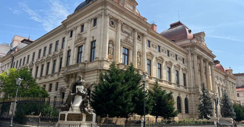 A Tale of Bucharest Private Walking Tour - Itinerary Highlights