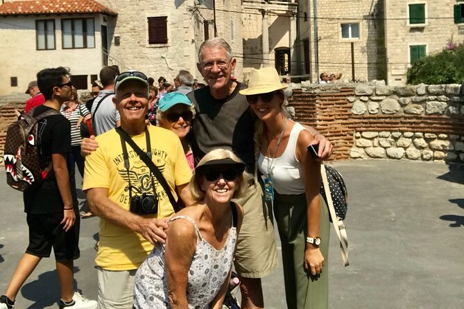 A Tale of Split - Private Walking Tour of Diocletian'S Palace - Architectural Marvels Unveiled
