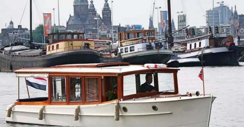 A Taste of Amsterdam! Enjoy Highlights of Dutch Food - Inclusions