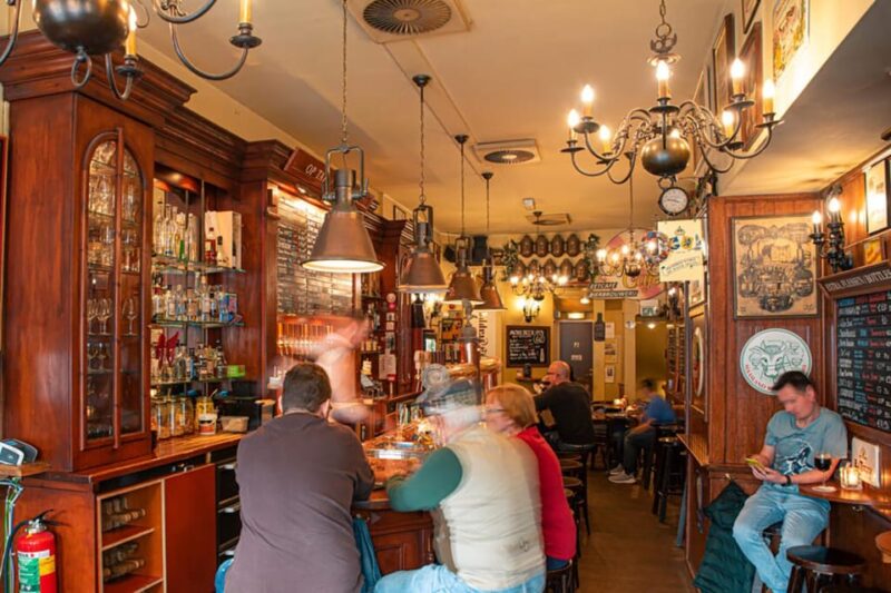A Taste of Amsterdam! Enjoy Highlights of Dutch Food - Meeting Point