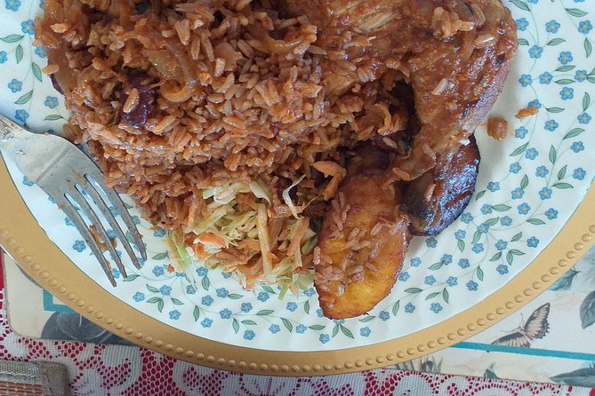 A Taste of Bahamas Cultural Food Tour - Transportation and Logistics