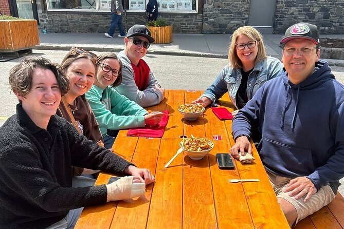A Taste of Banff Food Tour - Summary