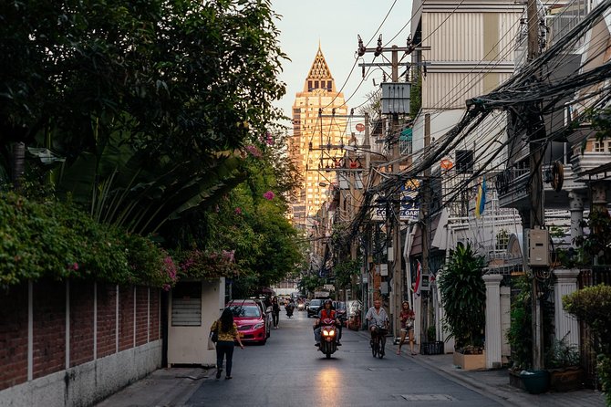 A Taste of Bangkok: Street Food Private Tour - Tour Details and Requirements