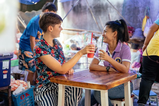 A Taste of Bangkok: Street Food Private Tour - Unique Spots and Local Expertise