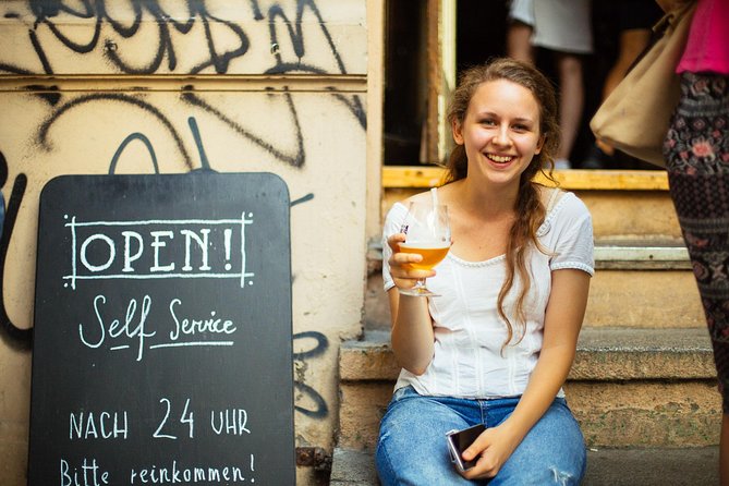 A Taste of Berlin: Craft Beer Private Tour - Accessibility and Additional Information