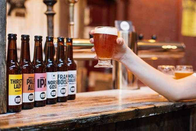 A Taste of Berlin: Craft Beer Private Tour - Highlights of the Tour