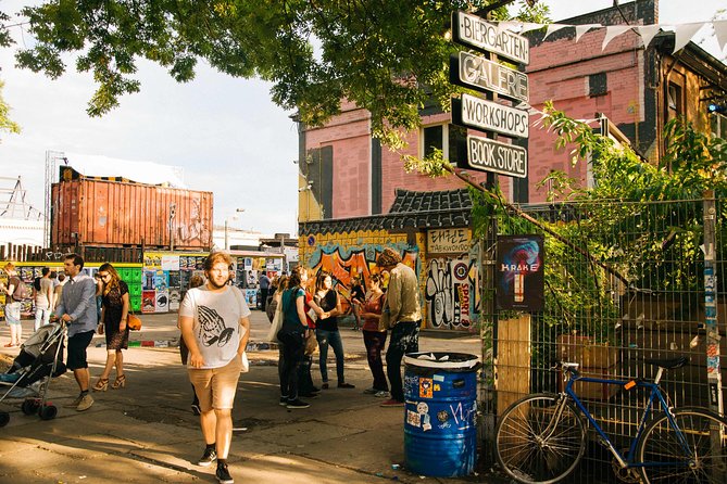A Taste of Berlin: Craft Beer Private Tour - Cultural Immersion and Insights