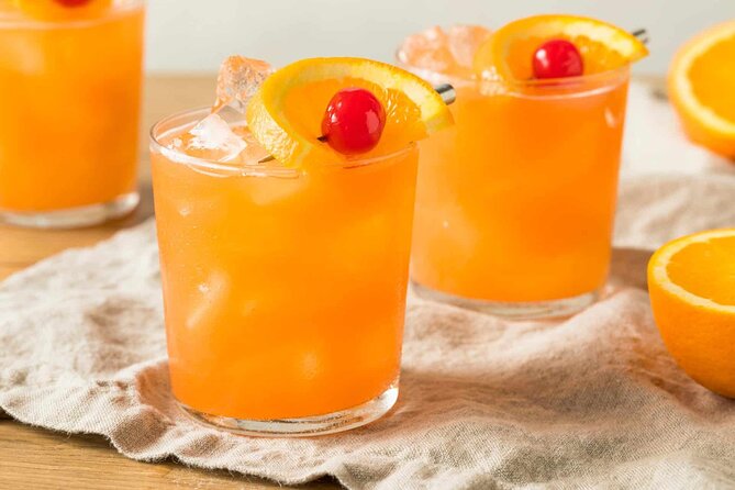 A Taste of Bermuda Rum Swizzle Experience - About Your Stay