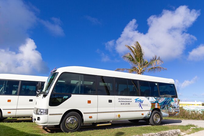 A Taste of Bermuda Rum Swizzle Experience - Booking Your Stay