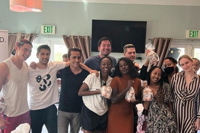 A Taste of Bermuda Rum Swizzle Experience - Inclusions and Highlights