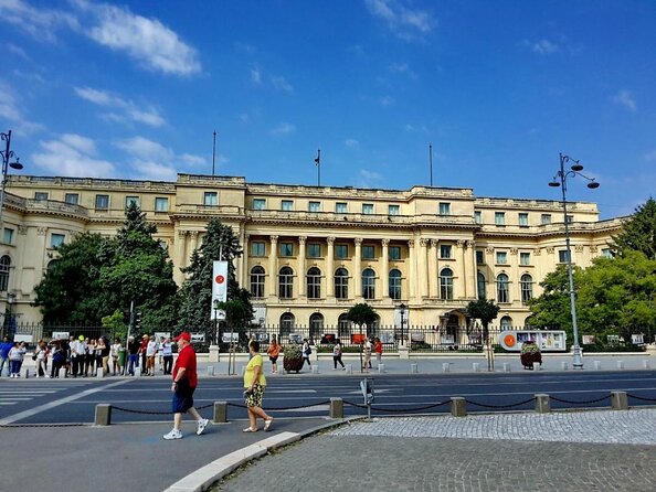 A Taste of Bucharest Private Tour - About Your Stay