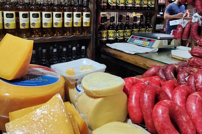 A Taste of Curitiba at Our Best Local Markets - Key Points