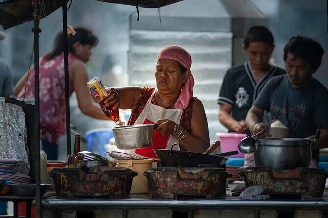 A Taste of Hidden Mexico City - Practical Details