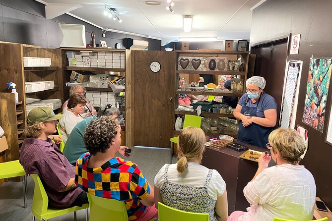 A Taste of Kapiti - Kapiti Foodie Delights Tour - Tour Details