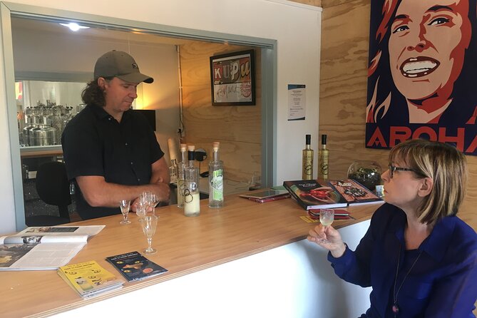 A Taste of Kapiti - Kapiti Foodie Delights Tour - Booking and Cancellation