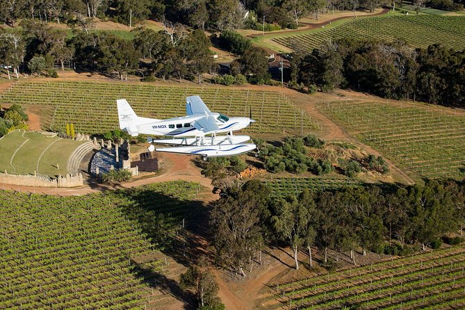 A Taste of Margaret River Seaplane Tour - Accessibility and Participation