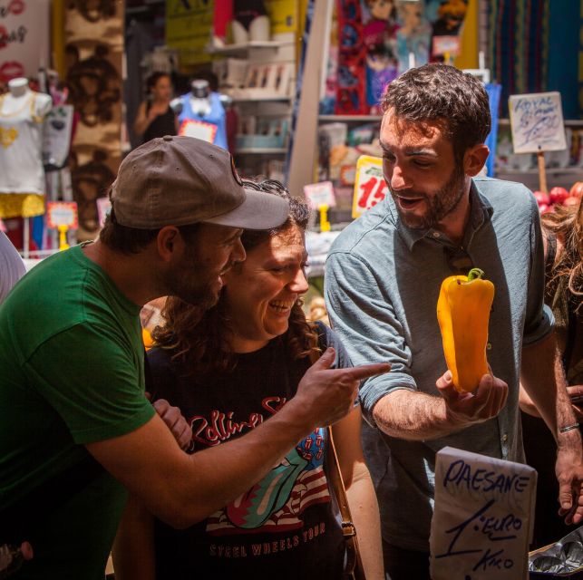 A Taste of Napoli: Food Walking Tour With Local Tour Guide - Culinary Delights
