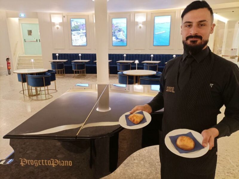 A Taste of Napoli: Food Walking Tour With Local Tour Guide - Unique Tastings