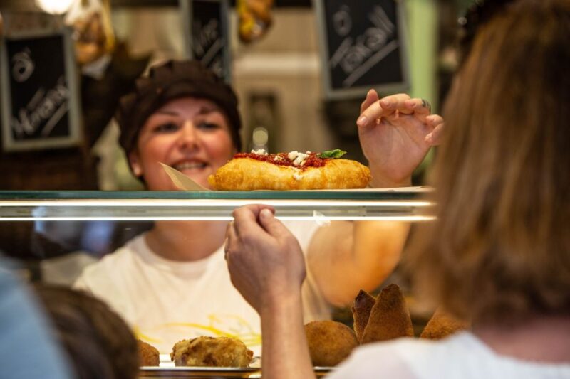 A Taste of Napoli: Food Walking Tour With Local Tour Guide - Tour Logistics