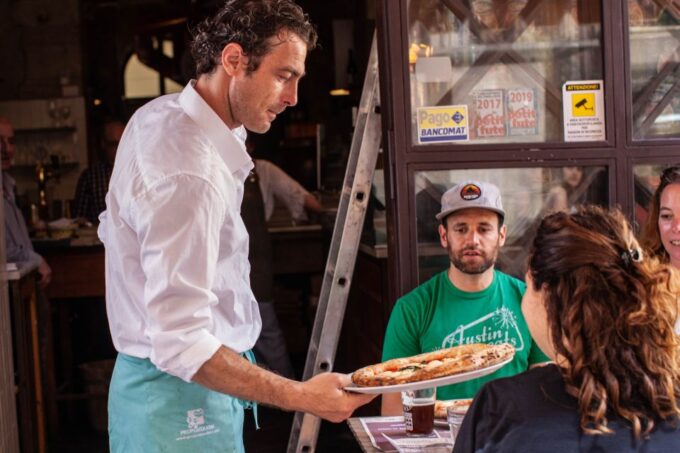 A Taste of Napoli: Food Walking Tour With Local Tour Guide - Important Information