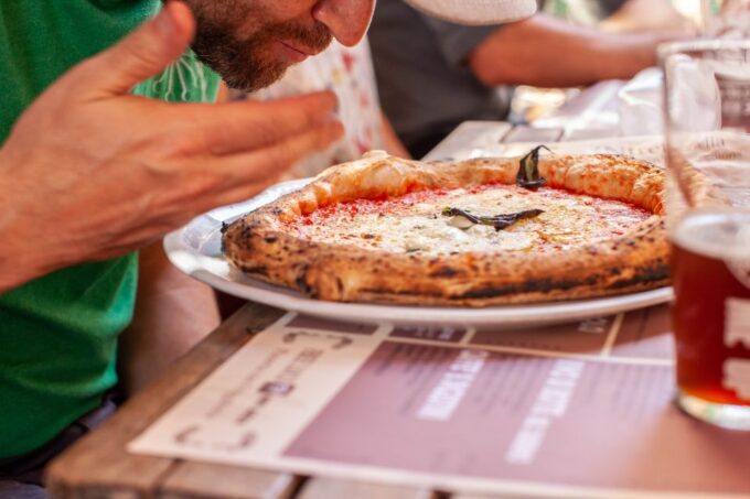 A Taste of Napoli: Food Walking Tour With Local Tour Guide - Availability and Cancellation