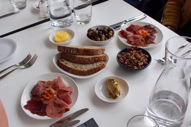 A Taste Of Newcastle Food Tour - Meeting and Pickup
