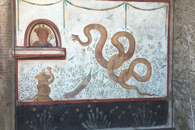 A Taste of Pompeii Archaeological Park From Your Home - Booking Confirmation and Flexibility
