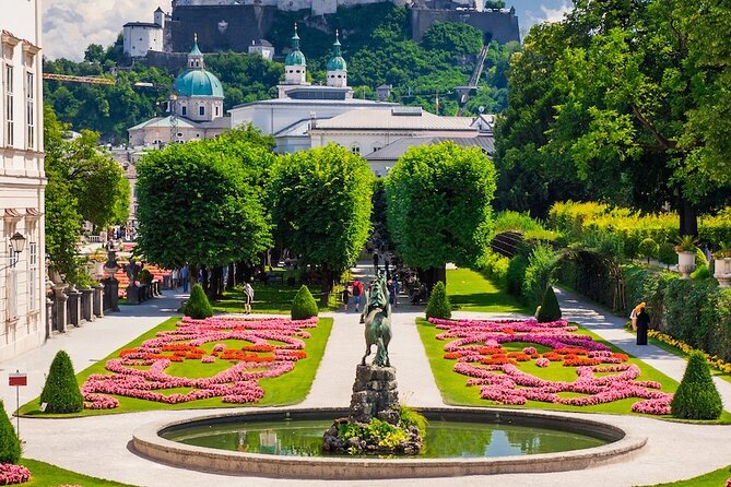 A Taste of Salzburg: an Audio Tour Through the Birthplace of Mozart - Immersive Audio Tour Experience