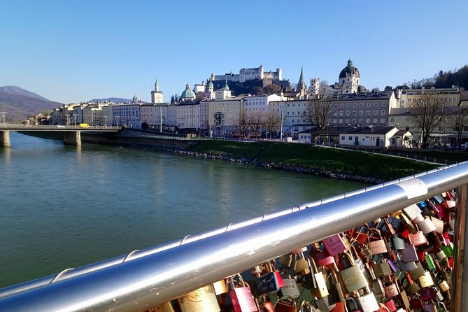 A Taste of Salzburg: an Audio Tour Through the Birthplace of Mozart - Highlights Along the Walking Route