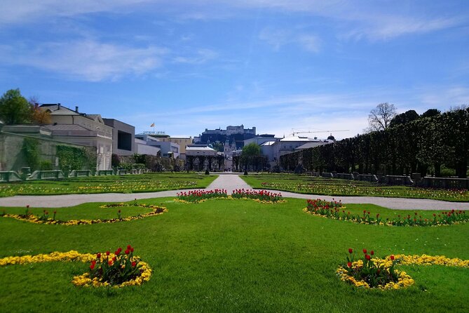 A Taste of Salzburg: an Audio Tour Through the Birthplace of Mozart - Questions About Staying Here