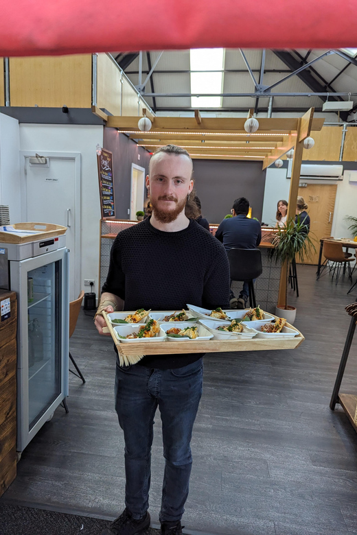 A Taste of Sheffield Food Tour - Pricing and Booking