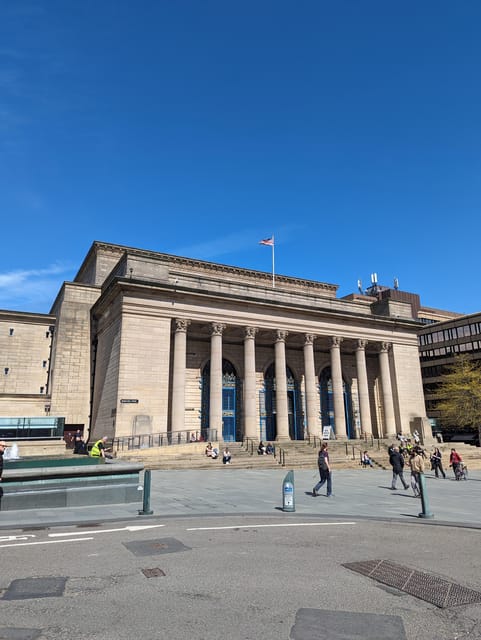 A Taste of Sheffield Food Tour - Itinerary and Experience