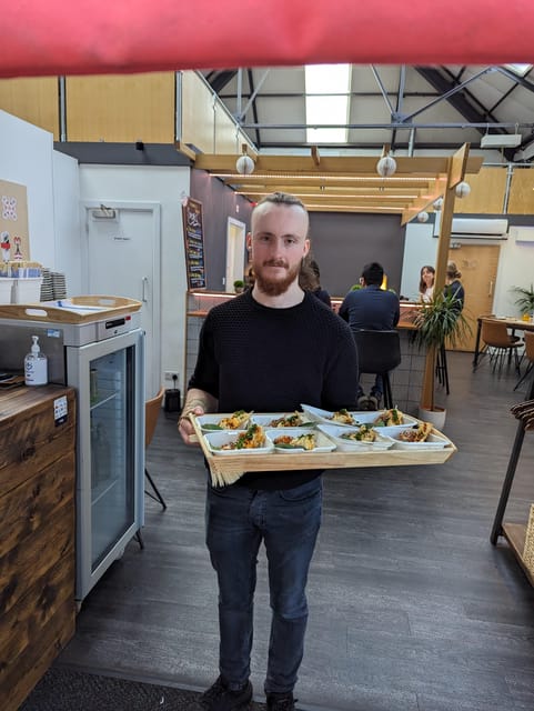 A Taste of Sheffield Food Tour - Food and Drink Details