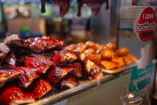 A Taste of Singapore: Hawker Center Private Customized Food Tour - Cancellation Policy
