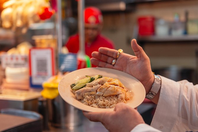 A Taste of Singapore: Hawker Center Private Customized Food Tour - Toast With Coconut Jam