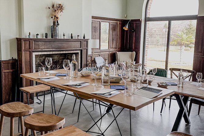 A Taste of Spring: Wine & Gourmet Food Experience in Villa Velis - Starter Dishes