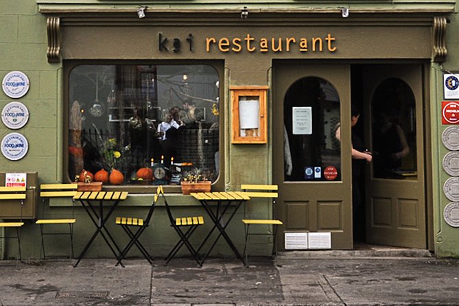 A Taste of the Craic: a Self-Guided Tour Exploring Galways Local Gastronomy - Meeting and End Points