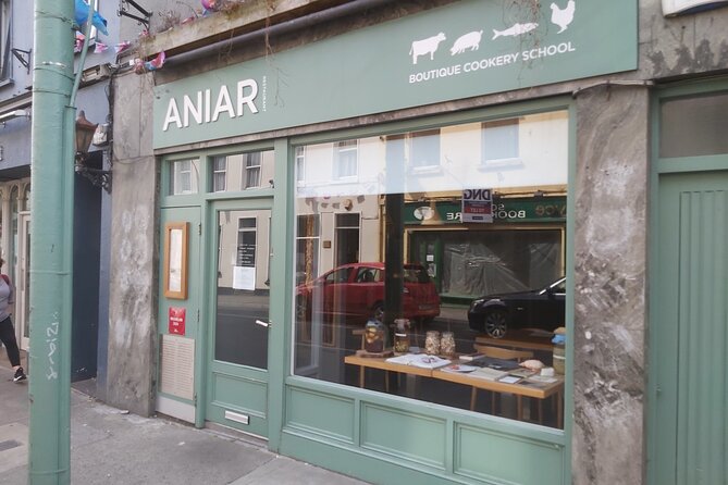 A Taste of the Craic: a Self-Guided Tour Exploring Galways Local Gastronomy - Frequently Asked Questions