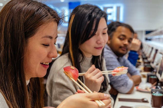 A Taste of Tokyo: Sake & Sushi Private Tour - Inclusions